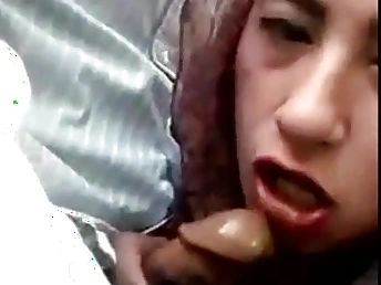 Watch Kate's husband's friend's wife, Kate, give the best blowjob in Malay and Chinese!
