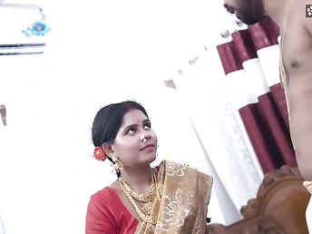 Shna O'Reilly, the Tamil housewife, gets her cock-squeezing rump fucked and crammed with sizzling jizz