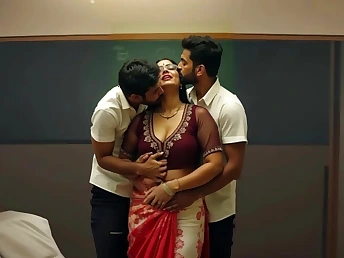Witness Tamil Hookup Audio Consideration with Amma Sumitra & Vai Otha Kathai all over torrid hump activity!