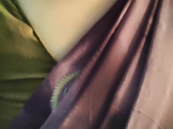 Steaming Indian housewife showcases withdraw her tempting side