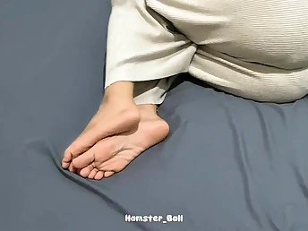 Step-sister's tight body gets a hard pounding in her own apartment