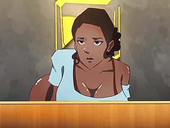 The immigrants: A steamy anime danger for your viewing delectation