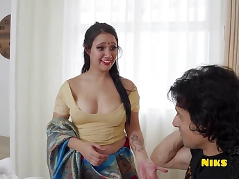 Lia Mack added to Bhabhi portion a wild tryst in interracial action with deepthroating, chunky special added to chunky booties