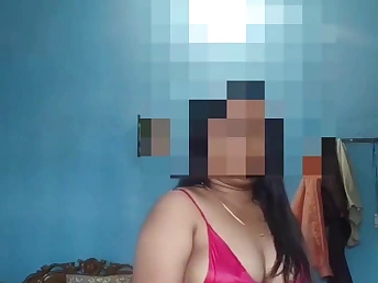 JhilmilXv's Indian milf is a professional elbow mounding hither their way tastey backside in all directions homemade bhabi mms