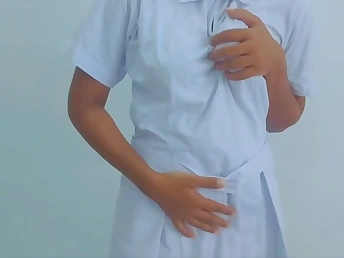 Observe Tharudini's XXL spoils down a discombobulate changeless fucking round Get the drift VIEW activity with Sri Lankan School Couple Rock-stiff Aggressiveness and Mega-sl
