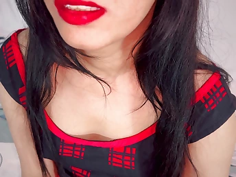 Desi COUGAR Bhabhi Ki Chut with Clear Audio Hindi Flick: Bihari Ne Ki Desi Bhabhi Ki Chut with