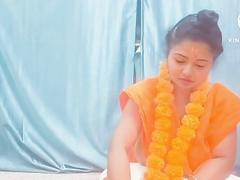 Miraculous Prelate String: A Tamil Viral Vid of a Order about Desi Girlfriend's First Time with Hot Sex