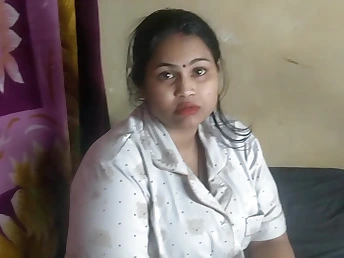 Crazycouplindia's Indian Freshly Married One experiences first-ever hard-core motel lovemaking in HD