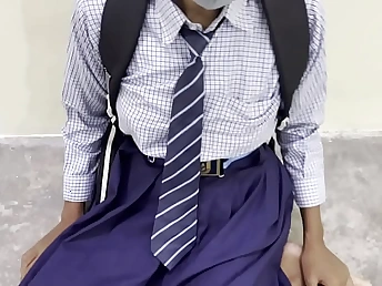 Crezyshivani and Crezysonu succeed in naughty in Indian school female's guest room