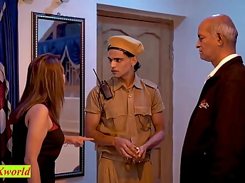 Shrav, Sree O. 23 & Jamal's Desi Venture: Rectal, Oral, and Suck Joy!