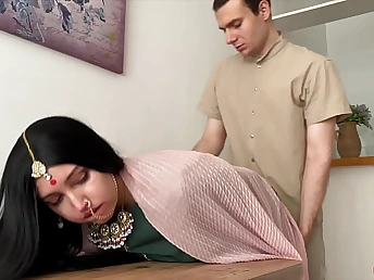 Kasimir & Mily Moony's FilmyFantasy V1 - Hard-core Indian swell out in the air FilmyFantasy in hindi