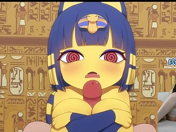 Elixir_elf's TikTok dance & copulation show will make you eyewash with delight!