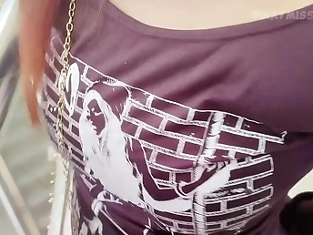 PinayMissApril & her boyfriend succeed in down and misapplied with each other in POV hook-up