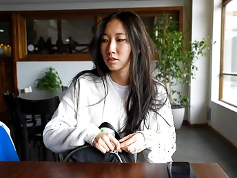 Luna together with Alex take turns getting creampied just about a romantic Asian adventure - Instalment 52