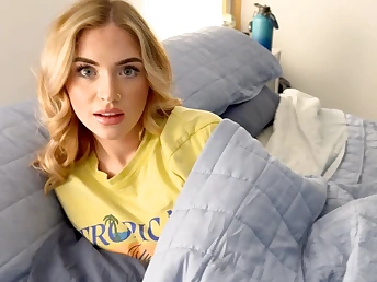 Step Sister thither law abandons Cootchie & drills her doggy-style like a professional