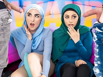 Nikki Smooth, Tyler Cruise, and Anthony Puncture instruct us despite that to smash like a professional nigh this red-hot four-way gig