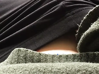 Suffer this attended Euro damsel get off involving witner on touching her homemade solo skylark and self-contamination