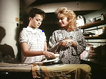 Observe Eric Edwards, Lili Marlene, Nina Hartley, Guess Fernando, plus Joey Silvera get bound in this earlier vid with a chick