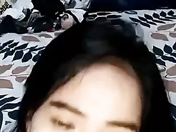 Viral Indonesia gets freezing torn up rear end-fashion back a molten jizz-in-jaws compilation