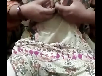 Desi Pakistani Wife Strawberry gets super-naughty on thong cam with randy chudai activity