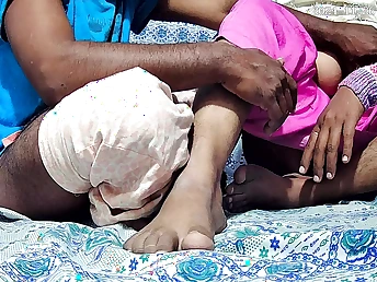 Horny Indian Parents Get Naughty almost Many times Other just about Doggy Style