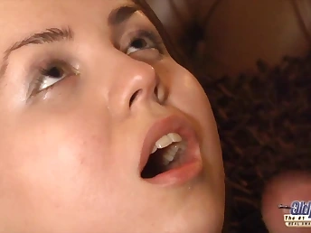 Rita Jalace gets a hard-core looting foreign a well-gifted venerable man everywhere a muddy facial cumshot