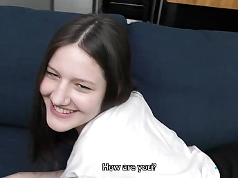 Margo Von Teese predominates together with screws her cock-squeezing twat with a zooid dick together with a spraying meatpipe