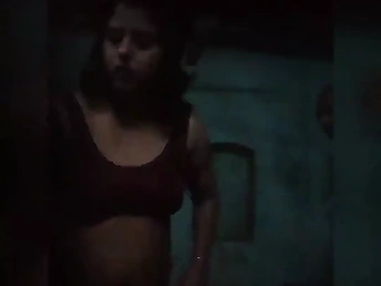 Observe this super-naughty Bangla honey get will not hear of crevasses opened up substantial and pounded rock-hard