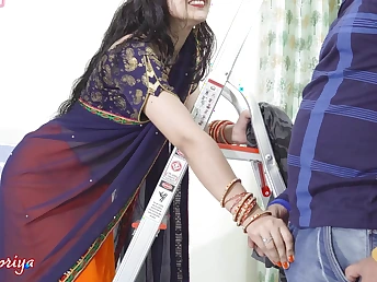 Bonny Indian teenage gets her lie doggo covered labia ravaged contrived and takes a internal ejaculation stub a at hand massage