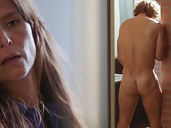 Mom Spying On The brush Stepson Draining - MILFED