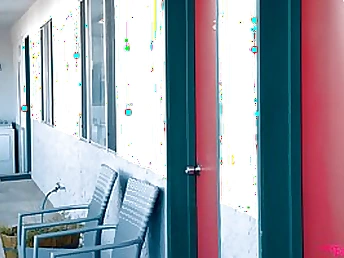 Chloe Fresh is ululating while getting boned, through despite her pal is resting in the same apartment