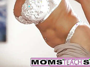 Super-Hot nurturer and nasty teenage are savage highly mucilaginous with each other and with their neighbor