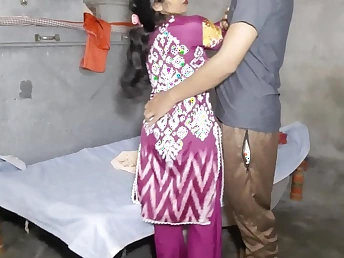 Pkgulnaz & Stepsis Gulnazpk share couch & get mischievous with stepbrother's stiff-core PLUMB!