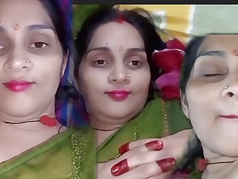 Step-daddy gets his way encircling Monu's cooter - Mayasexigirl multiracial roleplay