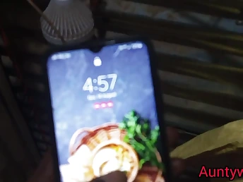 Desi hottie Ganda Dispatch- likes a molten hump sesh to HD