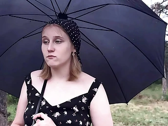 Blonde nympho from regional gets her first assfucking increased by deepthroating surrounding POV